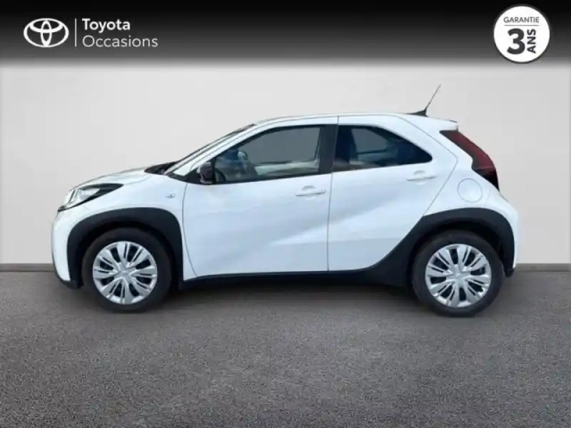 Toyota Aygo x 1.0 vvt-i 72ch dynamic — photo 3