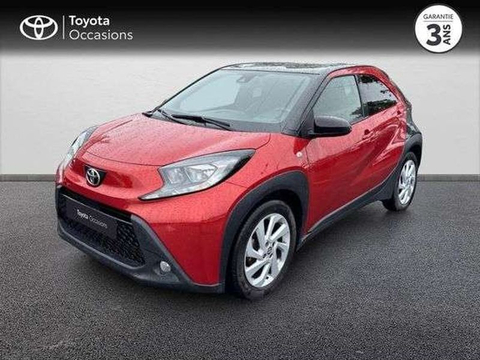 Toyota AYGO Toyota Aygo X 1.0 VVT-i 72ch Design