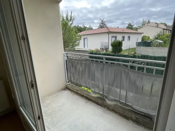 Appartement 2 pièces 40 m²