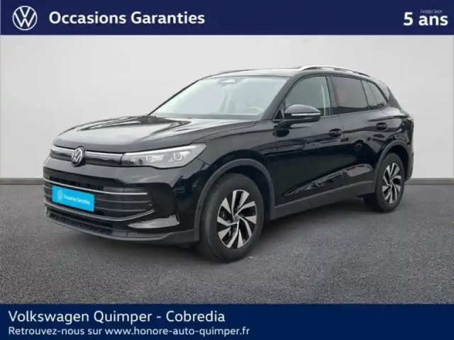Volkswagen Tiguan 1.5 etsi 131ch vw edition dsg7