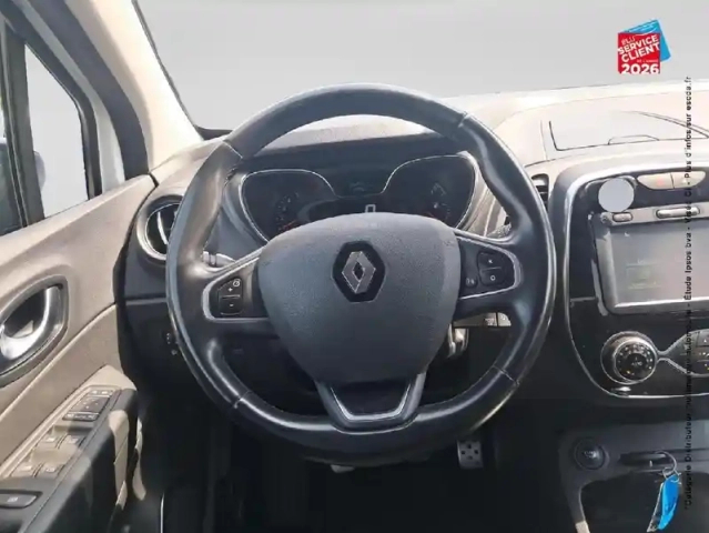 Renault Captur 0.9 tce 90ch energy intens — photo 12