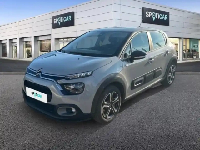 Citroën C3 1.2 puretech 83ch s&amp;s c-series 123g — photo 1