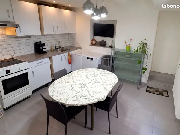 Maison de village 5 pièces 80 m²