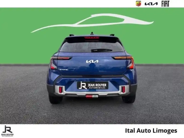 Kia Stonic 1.0 t-gdi 100ch active — photo 5