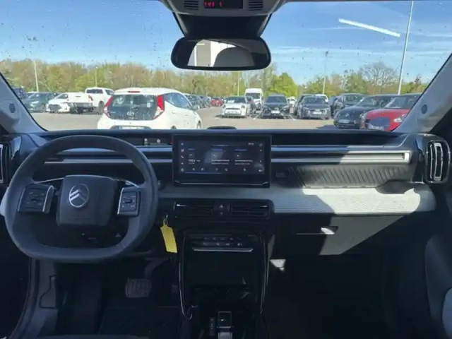 Citroën C3 hybrid 110 max — photo 11