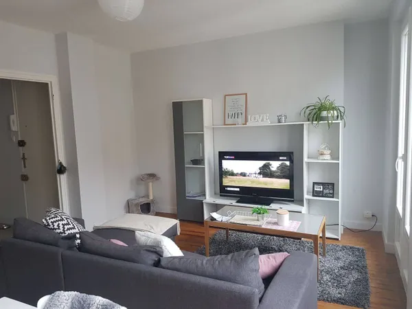 Appartement 2 pièces 48 m²