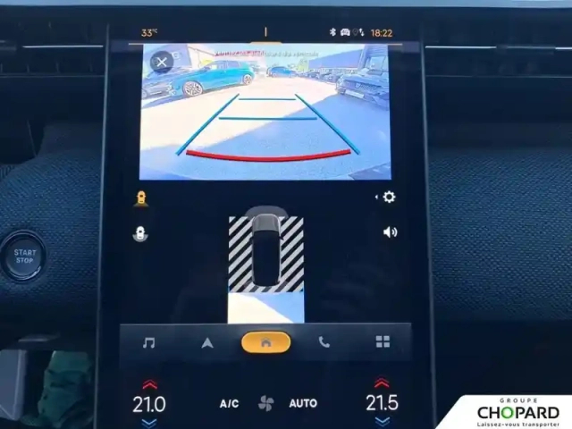 Citroën C5 Aircross hybride 145 ch e-dcs6 — photo 16