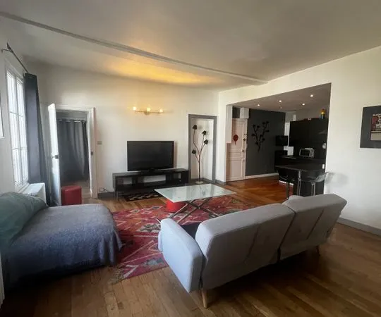 Appartement de 65m2 à louer sur Rennes