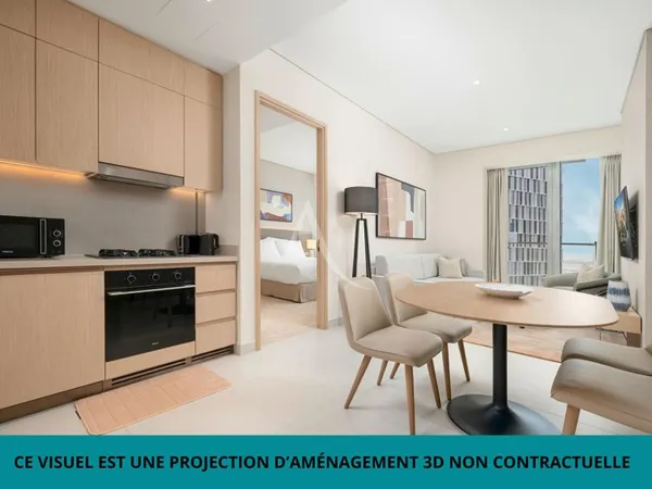 MAGNIFIQUE APPARTEMENT SERRIS T4