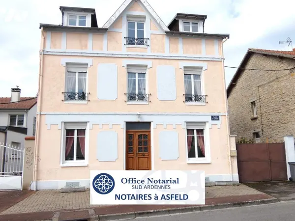 Maison 7 pièces 156 m²