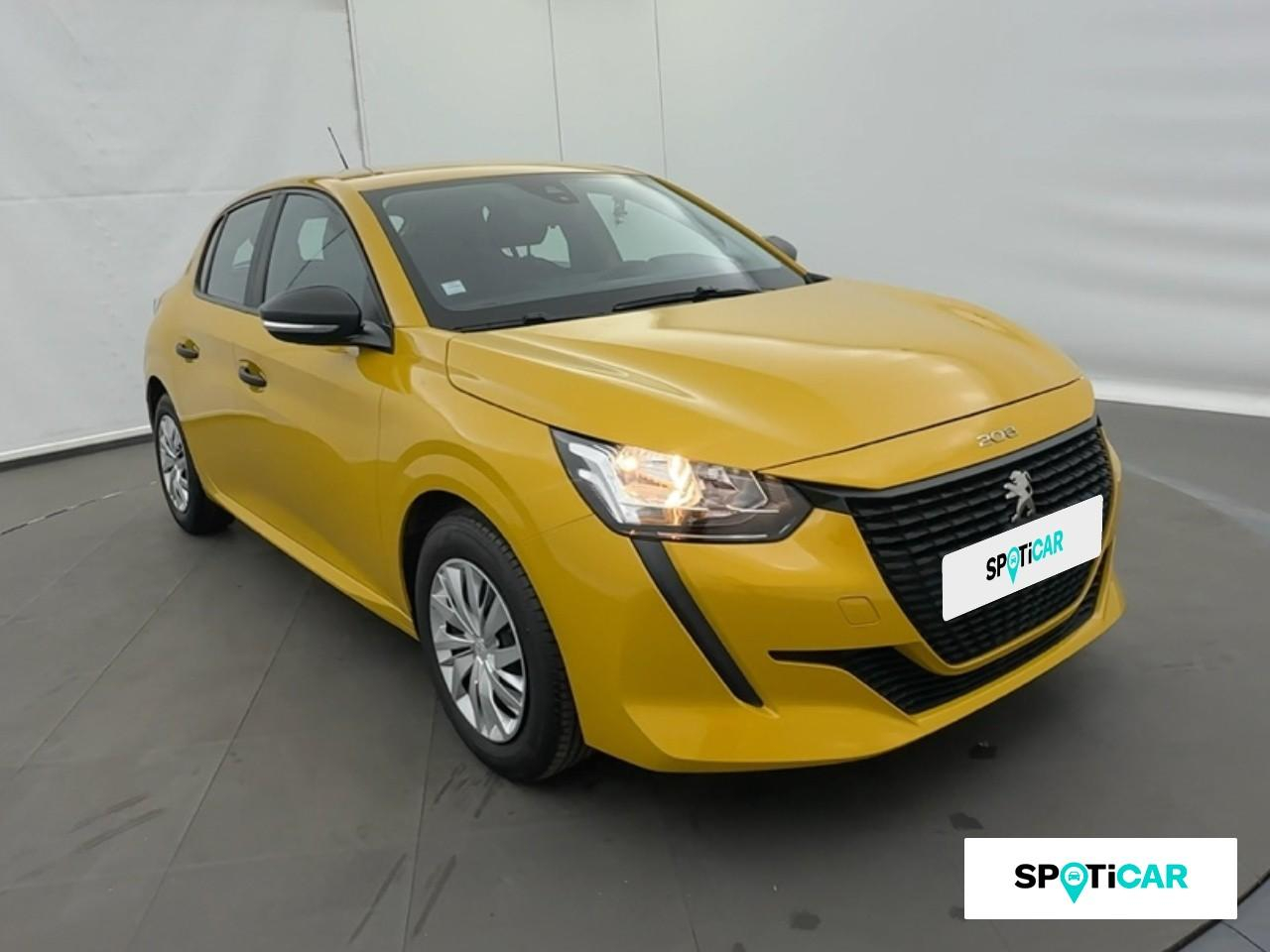 Peugeot 208 1.2 puretech 75ch s&s like 2022 — photo 3