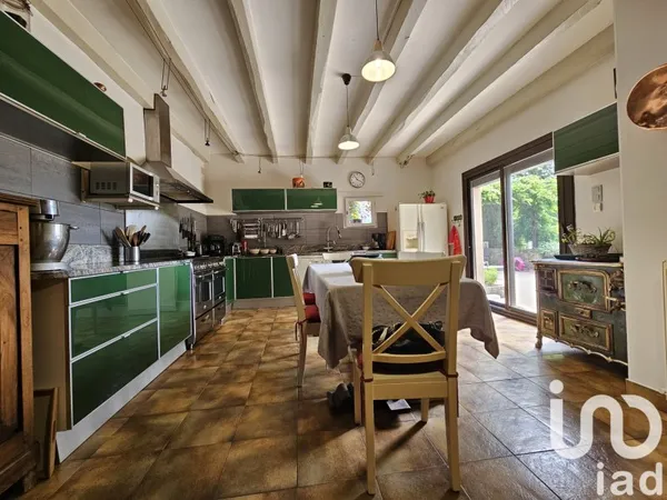 Maison 5 pièces 130 m²