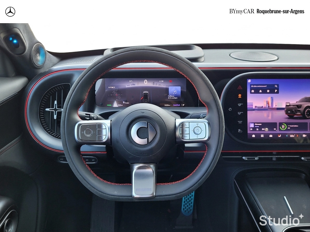 Smart #5 AWD 646 ch — photo 15