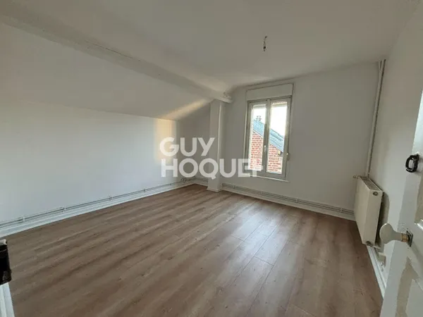 À louer : Appartement spacieux de 4 pièces à Cartigny