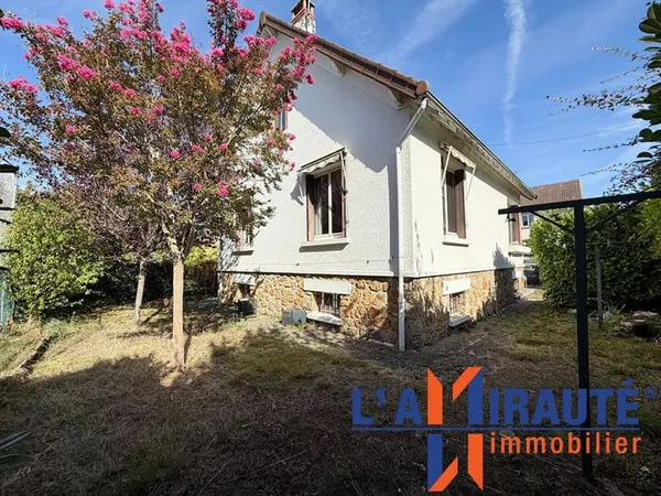 Maison 5 pièces 90 m²