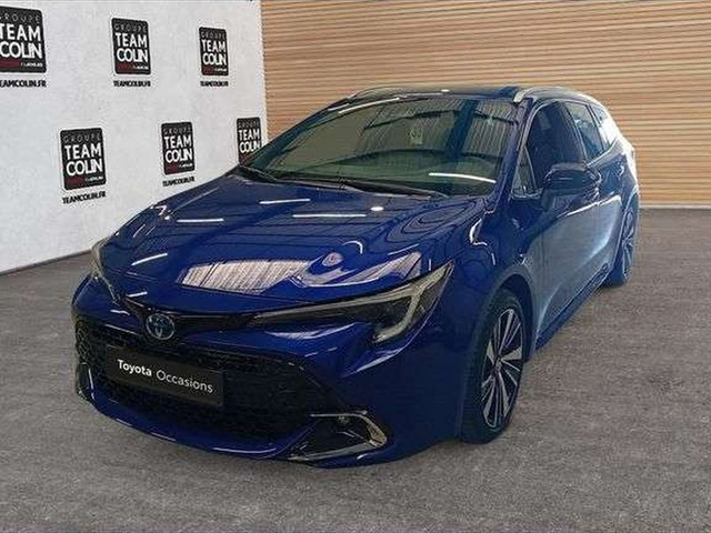 Toyota COROLLA Toyota Corolla Touring Sports 1.8 140ch Design MY25