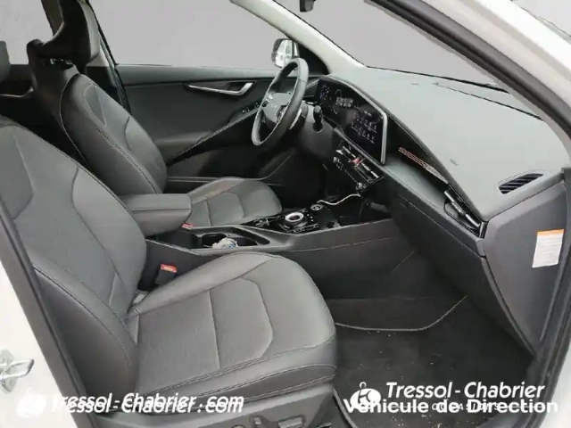 Kia Niro ev electrique 204 ch — photo 9
