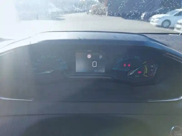 Peugeot 208 electrique 50 kwh 136ch — photo 10