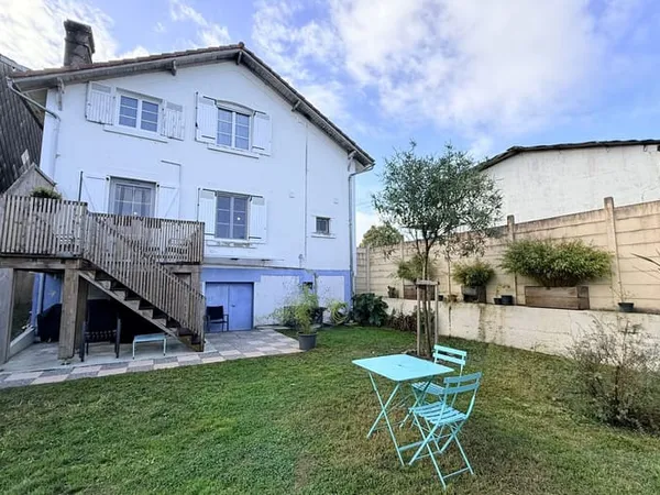 Maison 5 pièces 120 m²