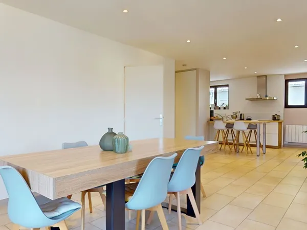 Vends appartement 106m² 4 pièces 3 chambres Mercury (73200)