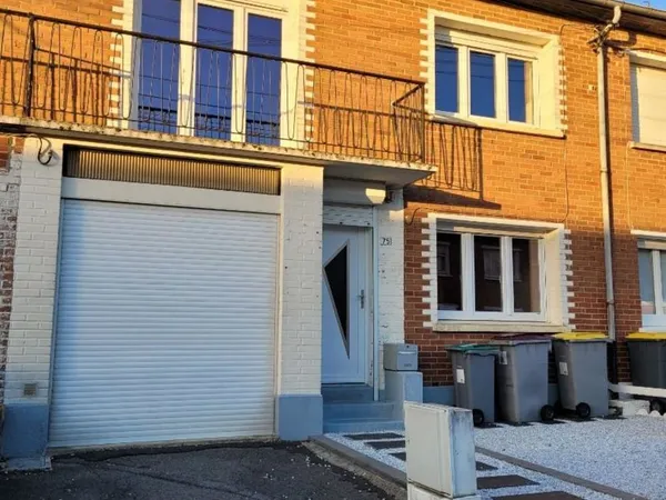 MAISON AVEC JARDIN