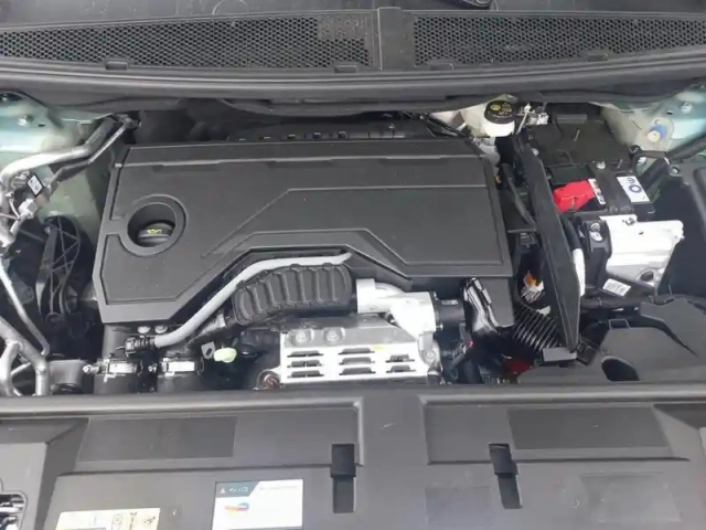 Opel Grandland 1.2 turbo hybrid 136 ch e-dct6 gs — photo 7