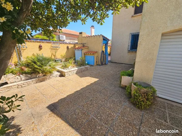 Immeuble 8 pièces 148 m²