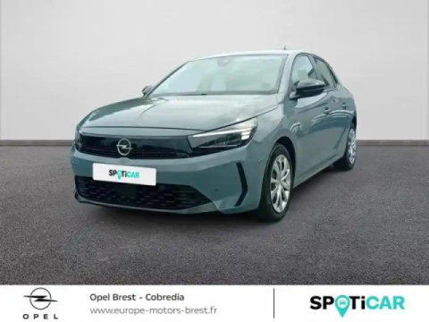 Opel Corsa 1.2 turbo 100ch