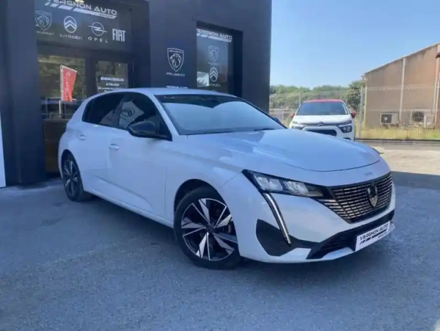 Peugeot 308 iii puretech 130 s&amp;s allure — photo 15