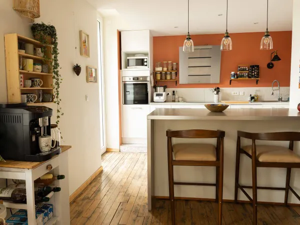 Appartement 3 pièces 81 m²