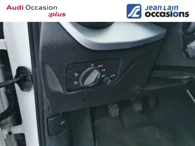 Audi Q2 30 tfsi 116 bvm6 — photo 20