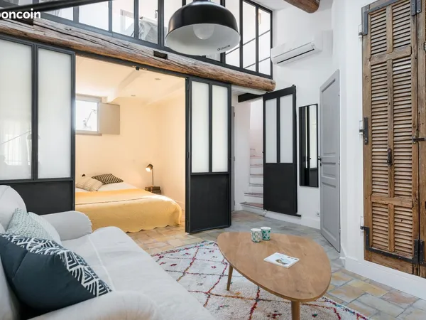 2/3 Pièces · 42 m²2 Pièces, 42 m² · Quartier Sextius