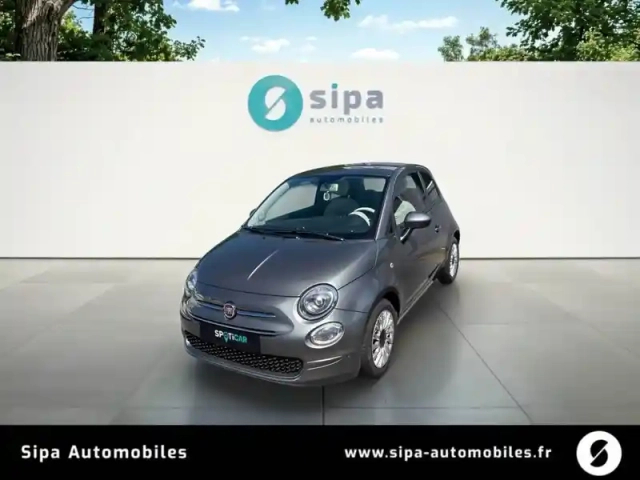 Fiat 500 1.0 70 ch hybride bsg s/s — photo 1