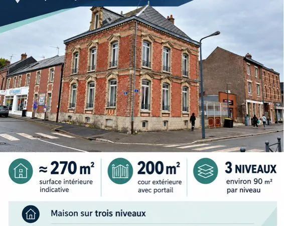 Local professionnel ou commercial