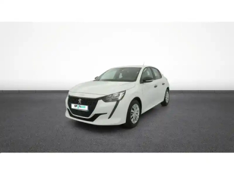 Peugeot 208 puretech 75 s&amp;s bvm5