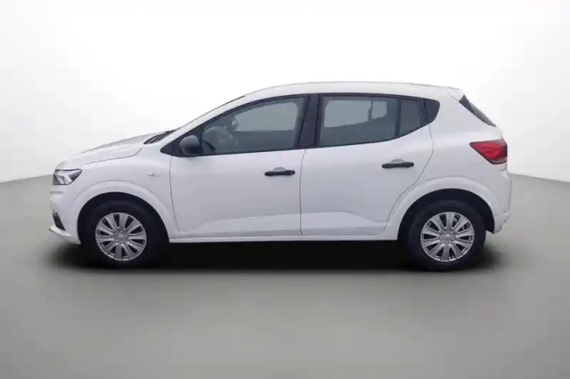 Dacia Sandero eco-g 100 — photo 3