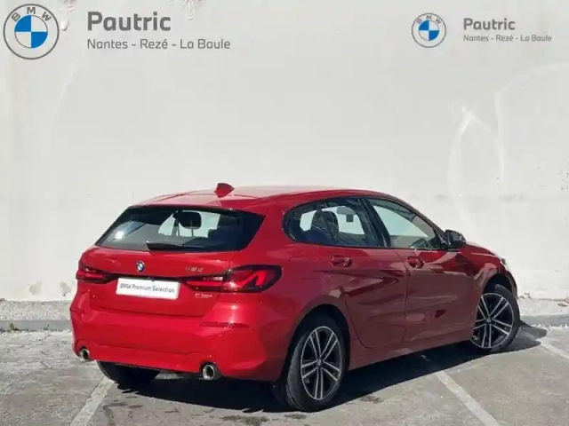 Bmw Serie 1 série 1 118da 150ch business design 8cv — photo 21