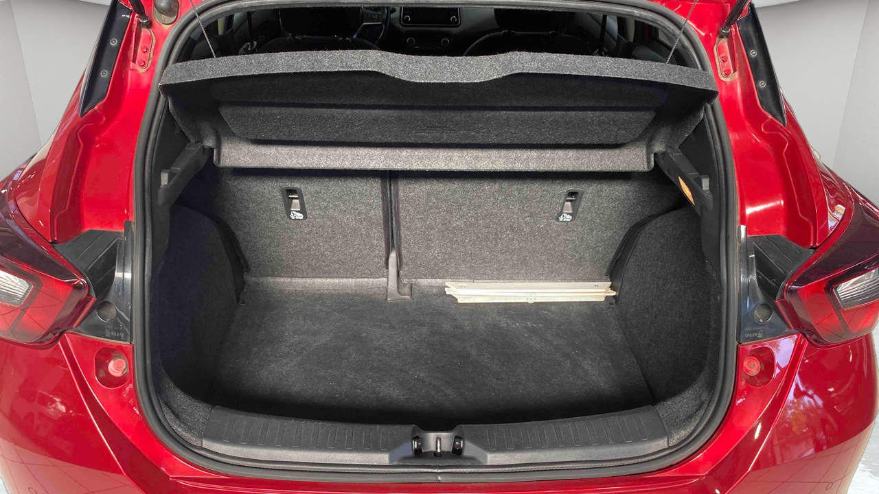Nissan Micra dCi 90 — photo 13