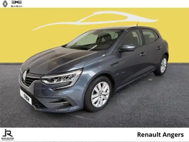Renault Megane 1.0 tce 115ch business -21n