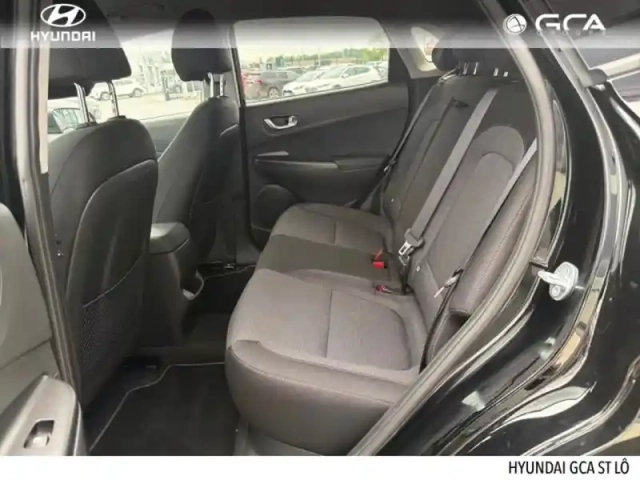Hyundai Kona electric 64kwh - 204ch intuitive — photo 12