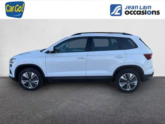 Skoda Karoq 2.0 tdi 116 ch scr dsg7 — photo 27