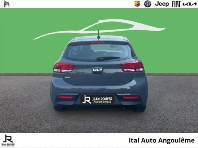 Kia Rio 1.2 dpi 84ch active — photo 5