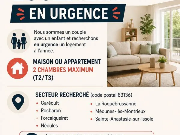 Maison / appartement