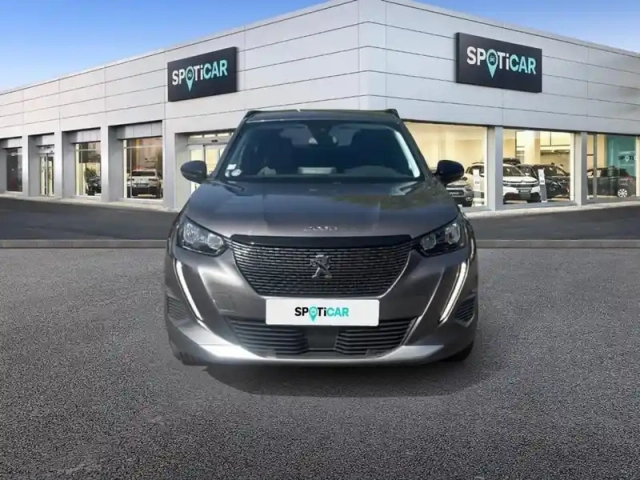 Peugeot 2008 puretech 100 s&amp;s bvm6 allure pack — photo 3