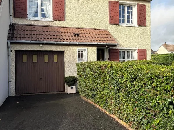 Maison 5 pièces 88 m²