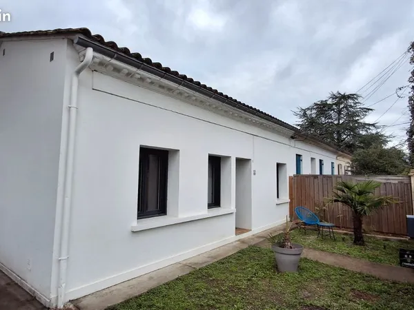 Maison 4 pièces 85,5 m2