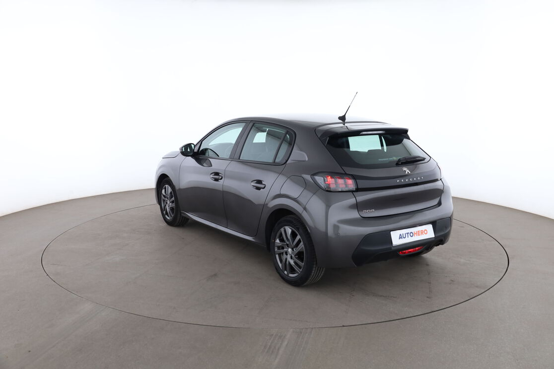 Peugeot 208 1.2 PureTech Active Business — photo 3