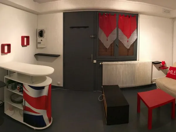 Location Studio Annecy 720