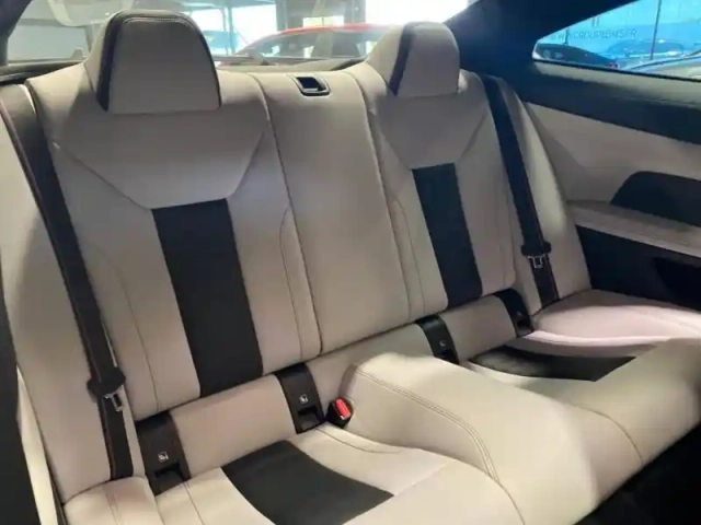 Bmw Serie 4 m4 coupé 3.0 510ch competition xdrive — photo 6