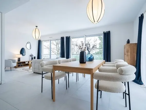 Appartement 5 pièces 110 m²